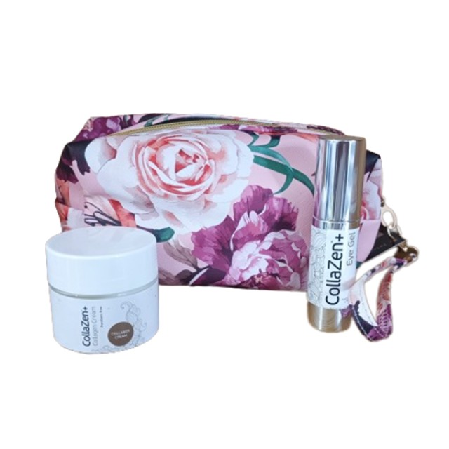 Collazen+ PROMO Collagen Cream Ενυδατική Κρέμα Προσώπου 50ml & Αντιρυτ …