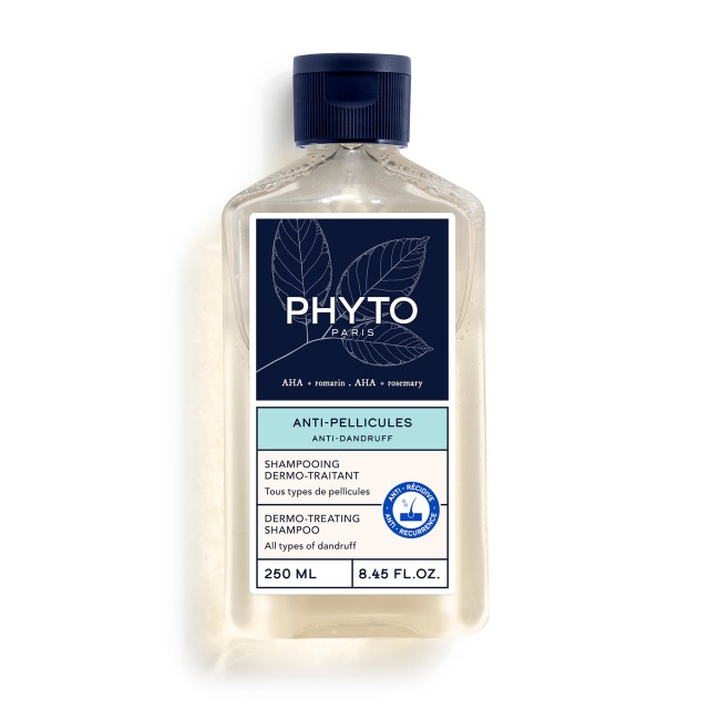 Phyto Scalp Solutions Anti Dandruff Dermo Treating Σαμπουάν Κατά της Π … Phyto Scalp Solutions Anti Dandruff Dermo Treating Σαμπουάν Κατά της Π …