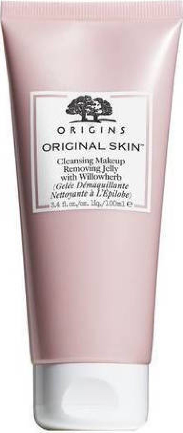 Origins Original Skin Cleansing Makeup Removing Jelly With Willowherb Gel Καθαρισμού και Ντεμακιγιάζ Προσώπου για Όλους τους Τύπους Επιδερμίδας 100ml
