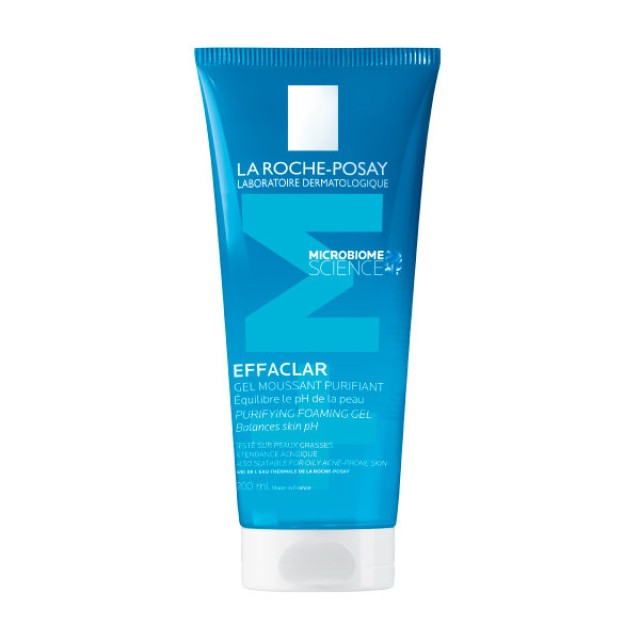 La Roche Posay Effaclar Purifying Foaming Gel Καθαρισμού για το Λιπαρό … La Roche Posay Effaclar Purifying Foaming Gel Καθαρισμού για το Λιπαρό …