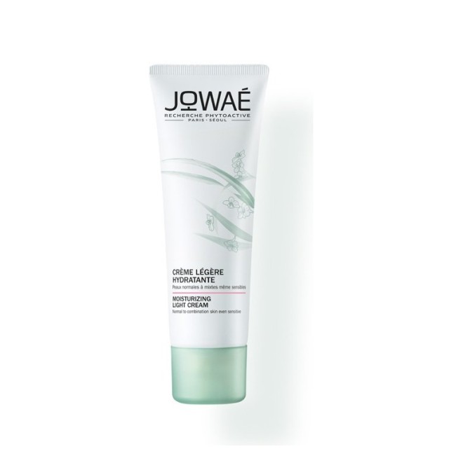 Jowae Cream Legere Hydratante Moisturizing Light Cream Ενυδατική Κρέμα Προσώπου Ελαφριάς Υφής 40ml