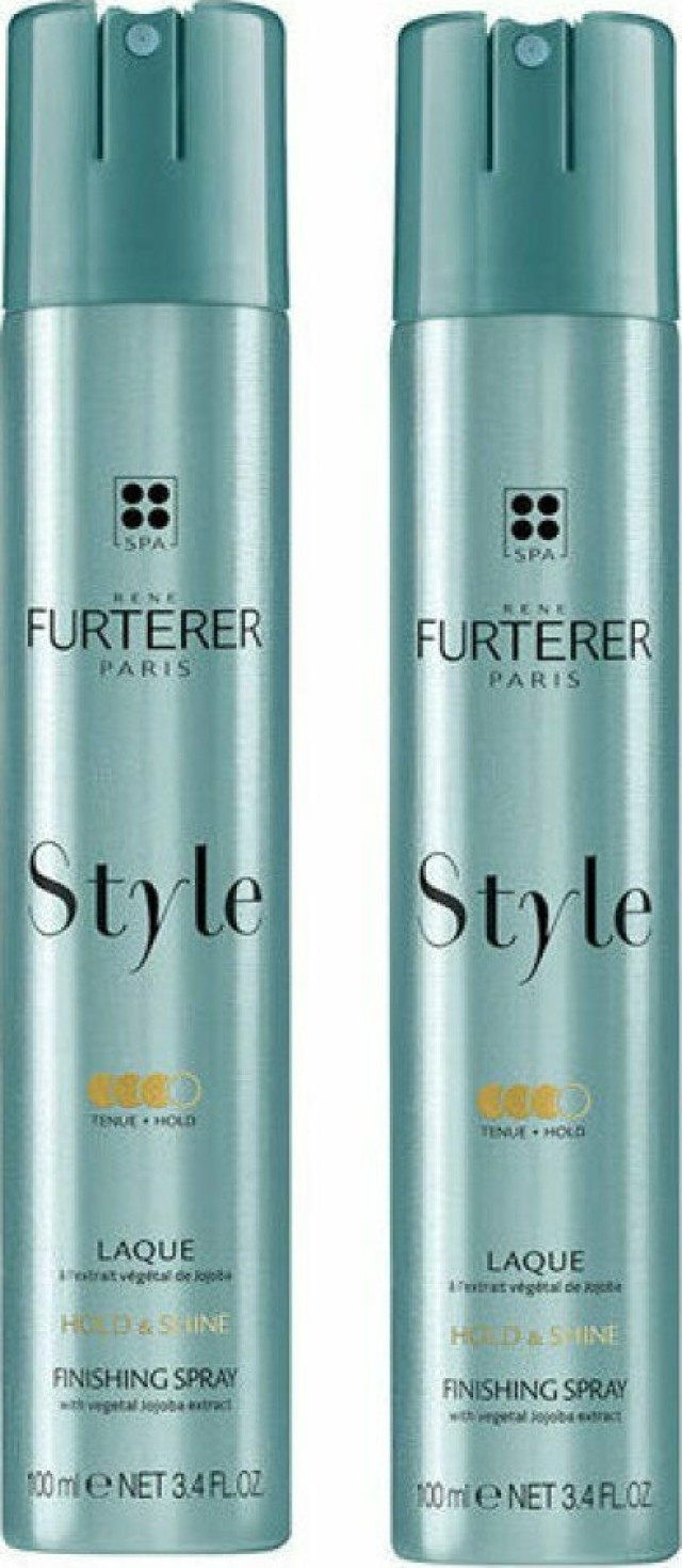 René Furterer PROMO Style Hold & Shine Finishing Spray Λακ με Εκχύλισμ …