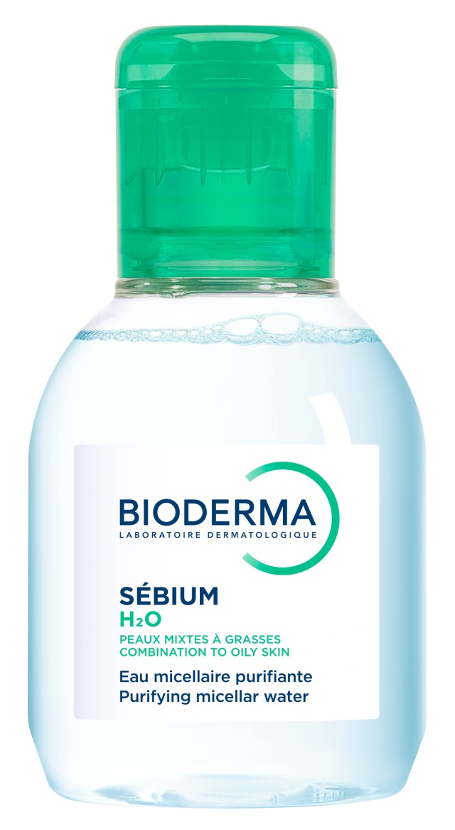 Bioderma Sebium H2O Micellar Water Eξυγιαντικό Νερό Καθαρισμού & … Bioderma Sebium H2O Micellar Water Eξυγιαντικό Νερό Καθαρισμού & …