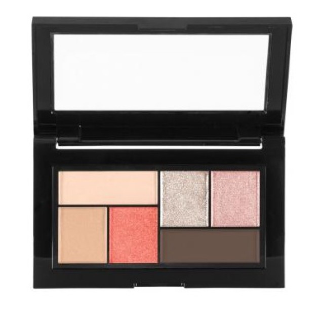 Maybelline The City Mini Palette 430 Downtwon Sunrise Σκιές Ματιών 6gr Maybelline The City Mini Palette 430 Downtwon Sunrise Σκιές Ματιών 6gr