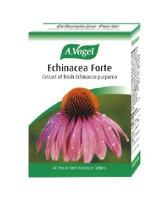 A.Vogel Echinaforce Forte για την Ενίσχυση του Ανοσοποιητικού Συστήματ … A.Vogel Echinaforce Forte για την Ενίσχυση του Ανοσοποιητικού Συστήματ …