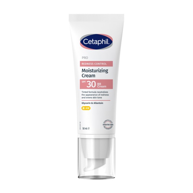 Cetaphil PRO Redness Control BB Moisturizing Day Cream SPF30 … Cetaphil PRO Redness Control BB Moisturizing Day Cream SPF30 …