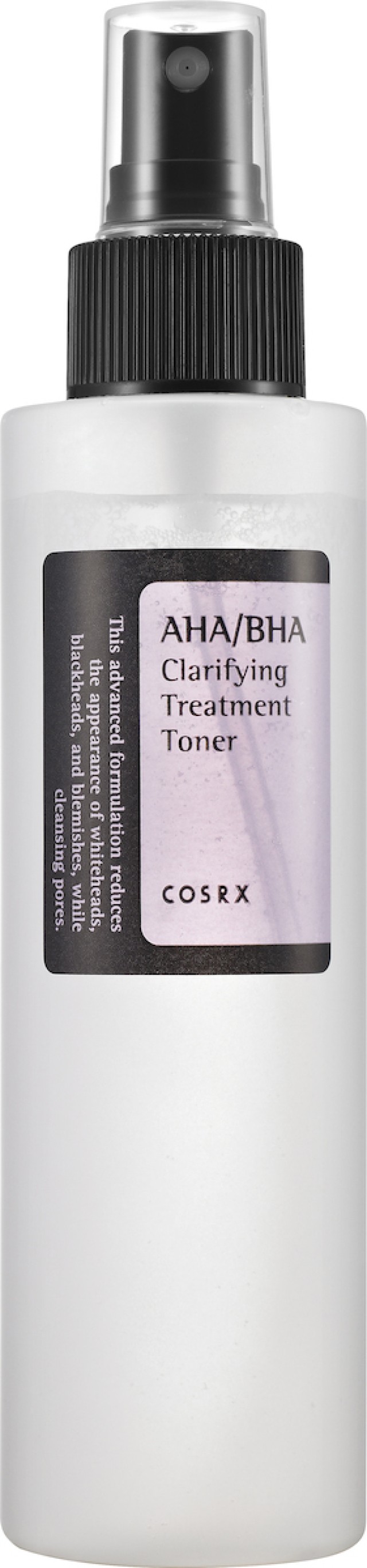 COSRX AHA BHA Clarifying Treatment Toner Λοσιόν Προσώπου Απολέπισης 15 … COSRX AHA BHA Clarifying Treatment Toner Λοσιόν Προσώπου Απολέπισης 15 …
