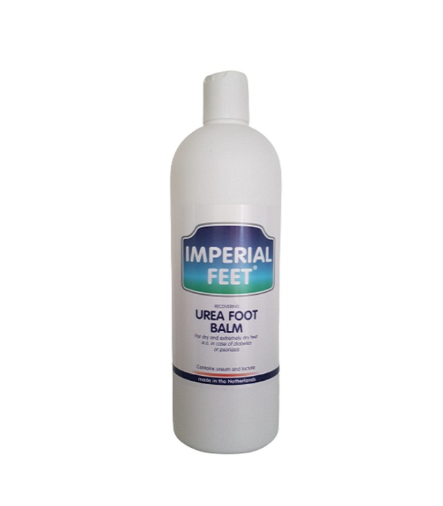 Imperial Feet Urea Balm Βάλσαμο με Ουρία 10% για Πόδια, Χέρια & Σώμα 500ml