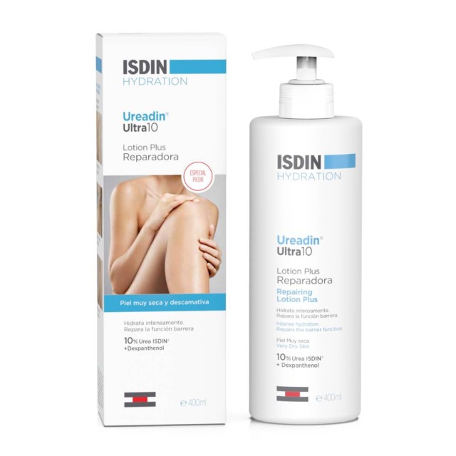 Isdin Ureadin Ultra 10% Urea Repairing Lotion Plus Γαλάκτωμα Σώματος μ &hellip;