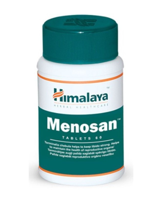 Himalaya Menosan για την Εμμηνόπαυση 60 Ταμπλέτες Himalaya Menosan για την Εμμηνόπαυση 60 Ταμπλέτες