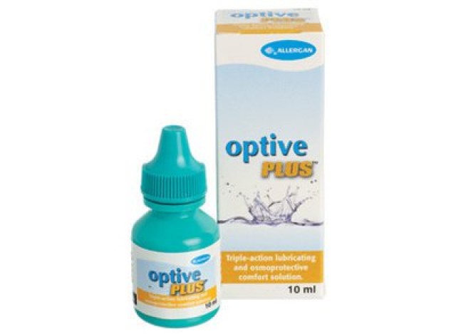 OPTIVE PLUS 10ML