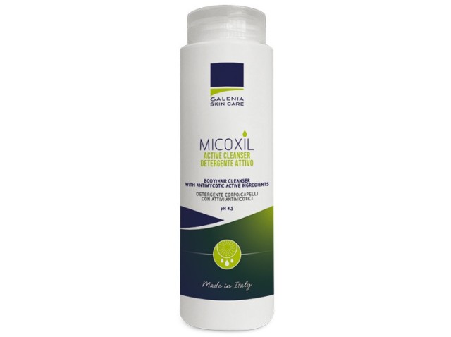 Galenia Skin Care Micoxil Active Cleanser Αντιμυκητιασικό Καθαριστικό &hellip;