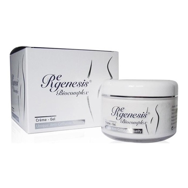 Inpa Regenesis Biocomplex Creme-Gel για την Αντιμετώπιση της Κυτταρίτι … Inpa Regenesis Biocomplex Creme-Gel για την Αντιμετώπιση της Κυτταρίτι …