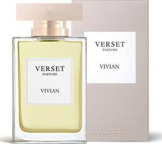 Verset Vivian Eau De Parfum Γυναικείο Άρωμα 100ml