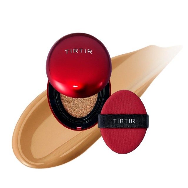 Tirtir Mask Fit Red Cushion SPF40 PA++ Foundation Make Up No31N French …