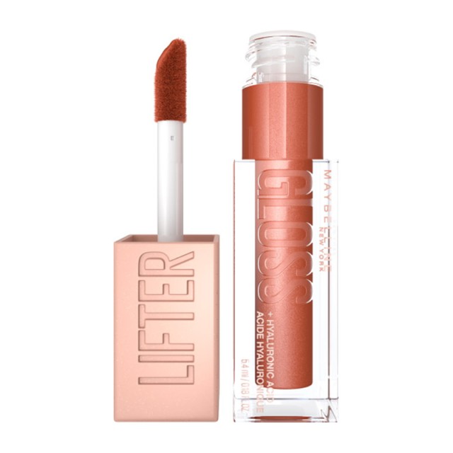 Maybelline Lifter Lip Gloss 017 Copper / Μπρονζέ 5.4ml
