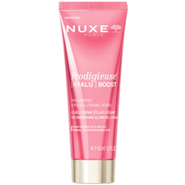 Nuxe Prodigieuse [Hyalu] Boost The Smoothing Glow Gel Cream Κρέμα-Τζελ &hellip;