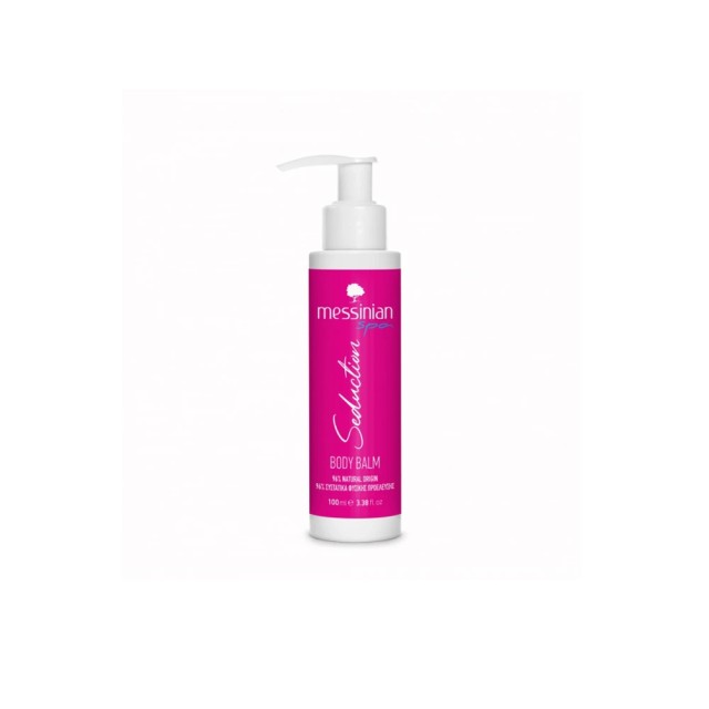 Messinian Spa Body Balm Ενυδατικό Γαλάκτωμα Σώματος Seduction 100ml Messinian Spa Body Balm Ενυδατικό Γαλάκτωμα Σώματος Seduction 100ml