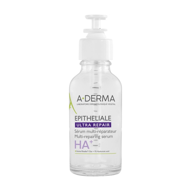 A-Derma Epitheliale Ultra Repair HA+ Serum Ορός Πολλαπλής Επανόρθωσης … A-Derma Epitheliale Ultra Repair HA+ Serum Ορός Πολλαπλής Επανόρθωσης …