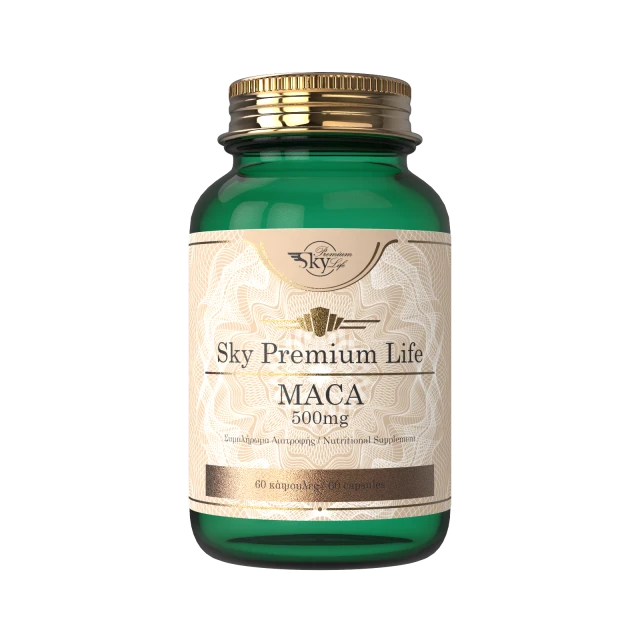 Sky Premium Life Maca 500mg Dietary Supplement for Increasing … Sky Premium Life Maca 500mg Dietary Supplement for Increasing …