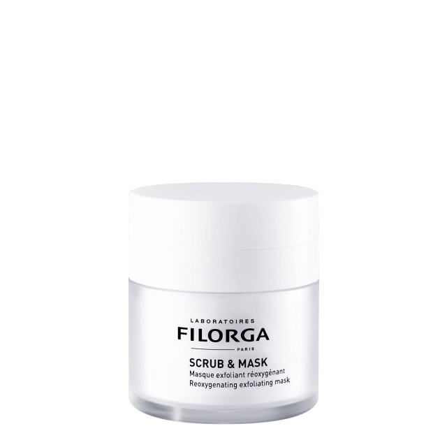 Filorga Scrub & Mask Μάσκα Απολέπισης και Επανοξυγόνωσης της Επιδερμίδ …