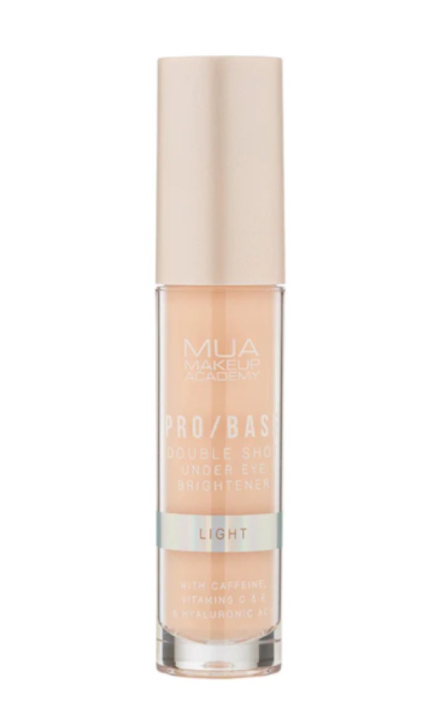 MUA Pro Base Double Shot Under Eye Brightener Light Primer Ματιών Μειώ &hellip;
