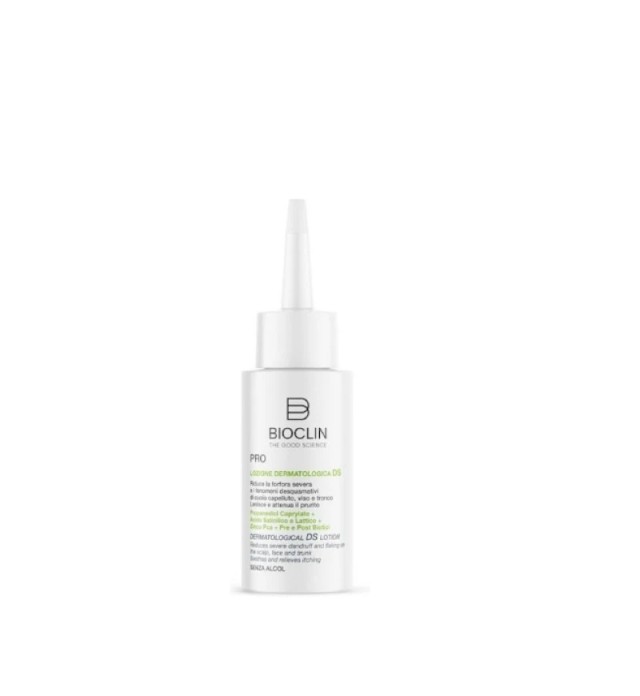 Bioclin PRO Dermatological DS Lotion Εξειδικευμένη Δερματολογική Λοσιό … Bioclin PRO Dermatological DS Lotion Εξειδικευμένη Δερματολογική Λοσιό …