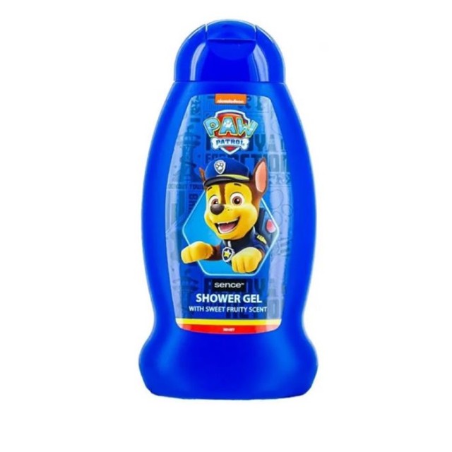 Disney Nickelodeon Paw Patrol Αφρόλουτρο Μπλε 300ml