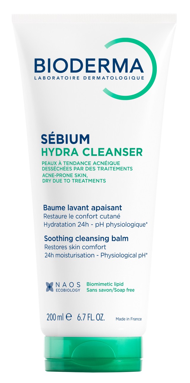Bioderma Sebium Hydra Cleanser Καταπραϋντικό Balm Καθαρισμού για Ξηρό … Bioderma Sebium Hydra Cleanser Καταπραϋντικό Balm Καθαρισμού για Ξηρό …