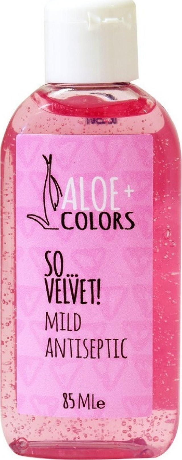 Aloe Colors So Velvet Mild Αντισηπτικό 85ml Aloe Colors So Velvet Mild Αντισηπτικό 85ml