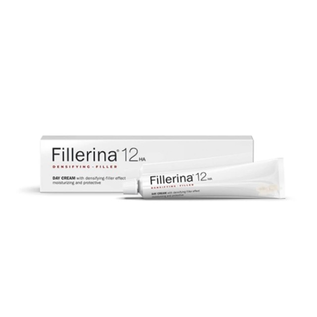 Labo Fillerina 12HA Densifying Filler Day Cream Grade 3 Κρέμα Ημέρας Αναπλήρωσης Όγκου και Γεμίσματος Στάδιο 3 50ml