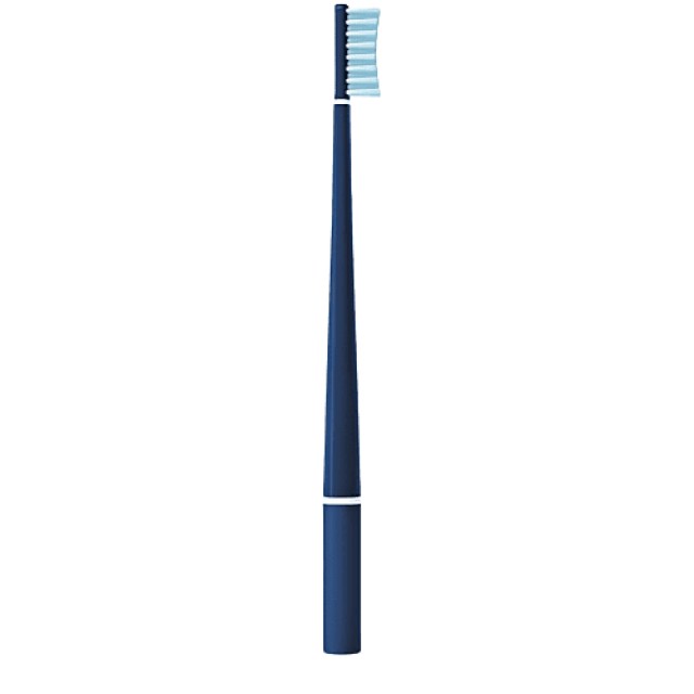 Piuma Hyaluronic Acid Brush Soft Οδοντόβουρτσα Μαλακή Diamond Blue με &hellip;