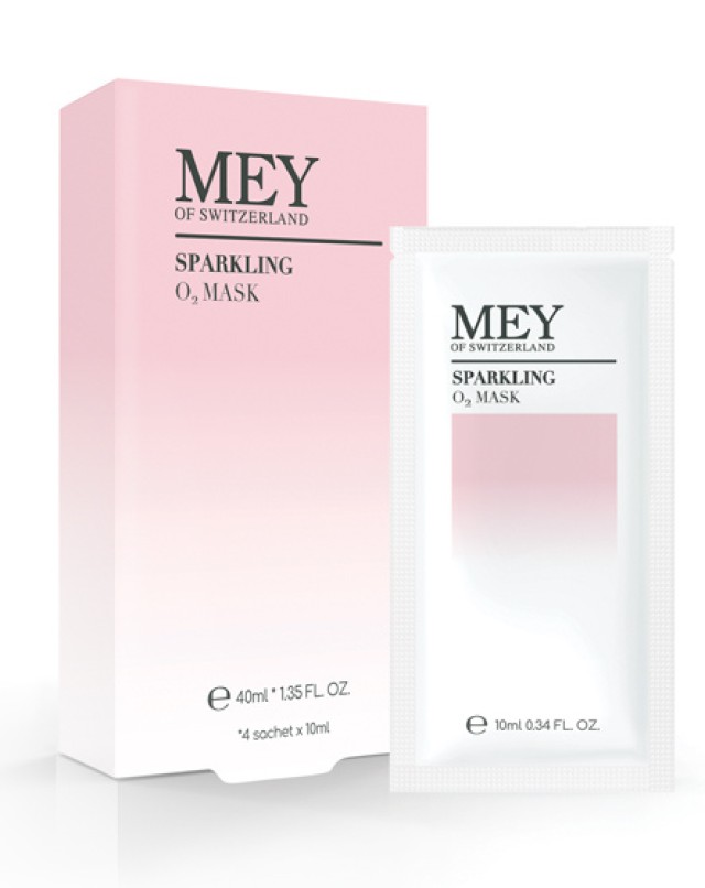 Mey Sparkling O2 Mask Μάσκα Περιποίησης Για Ενυδάτωση Και Οξυγόνωση … Mey Sparkling O2 Mask Μάσκα Περιποίησης Για Ενυδάτωση Και Οξυγόνωση …