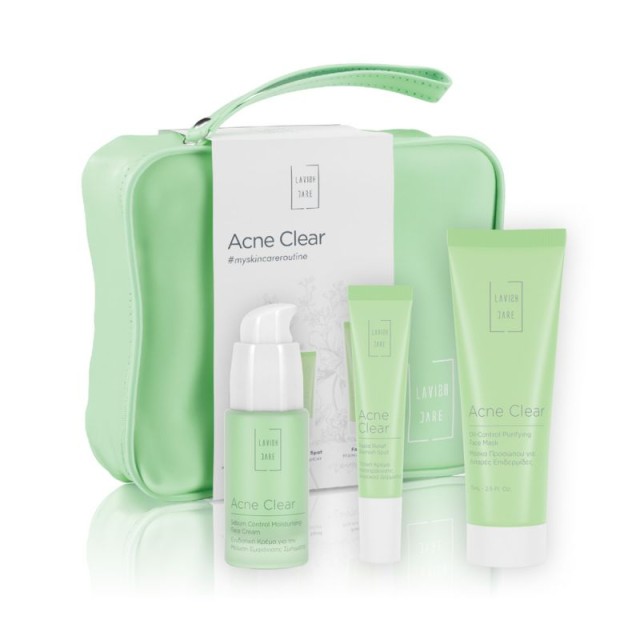 Lavish Care PROMO Acne Clear Sebum Control Moisturising Face Cream 30m … Lavish Care PROMO Acne Clear Sebum Control Moisturising Face Cream 30m …