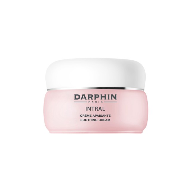 Darphin Intral Soothing Cream Ενυδατική Κρέμα Προσώπου για Επιδερμίδες με Τάση για Κοκκινίλες 50ml