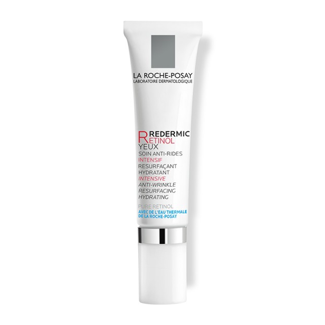 La Roche Posay Redermic [R] Retinol Eyes Αντιρυτιδική Κρέμα Ματιών 15m …