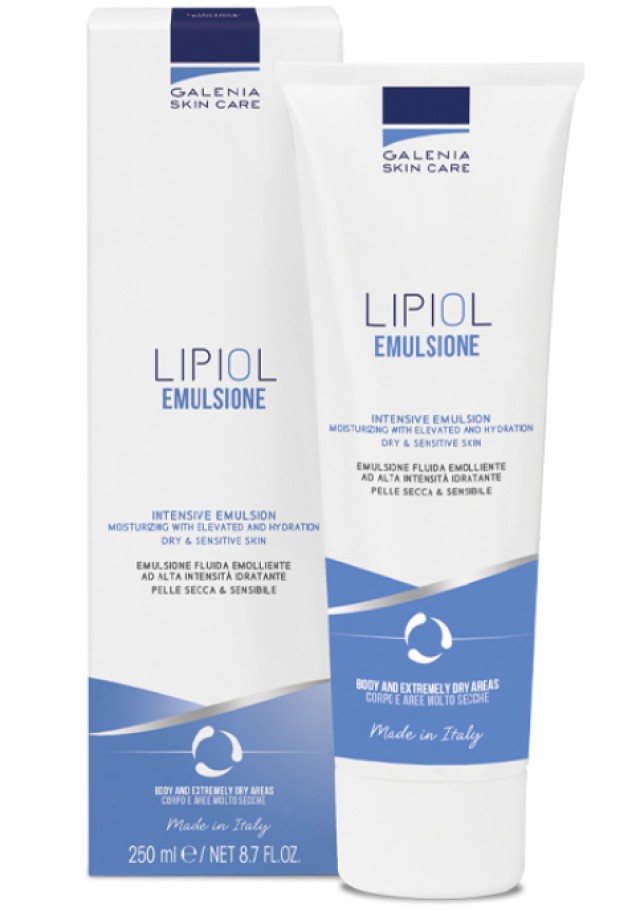 Galenia Skin Care Lipiol Emulsione Κερατολυτικό, Ενυδατικό, Αναπλαστικ &hellip;