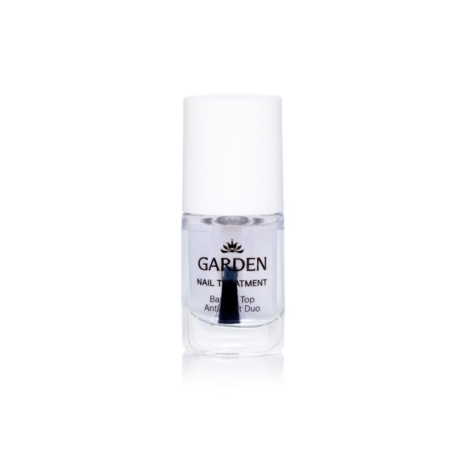 Garden Anti-Split Duo Base & Coat 902 Θεραπεία Νυχιών Διάφανο 10.5ml