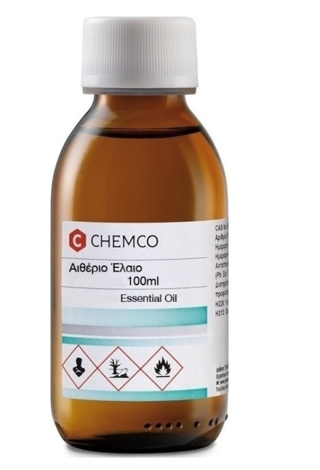 Chemco Essential Oil Levender Αιθέριο Έλαιο Λεβάντα 100ml Chemco Essential Oil Levender Αιθέριο Έλαιο Λεβάντα 100ml