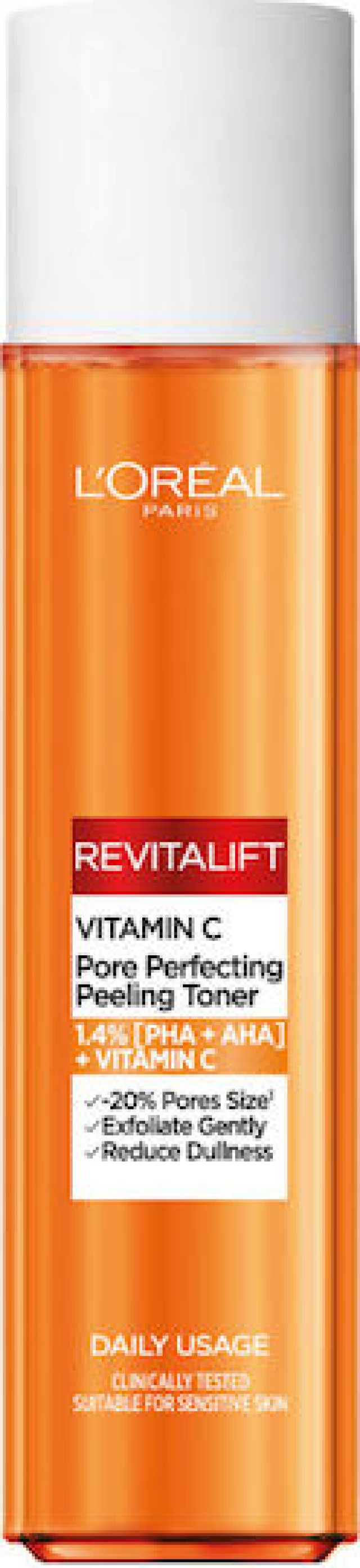 LOreal Paris Revitalift Vitamin C Peeling Toner Προσώπου για Τόνωση & … LOreal Paris Revitalift Vitamin C Peeling Toner Προσώπου για Τόνωση & …