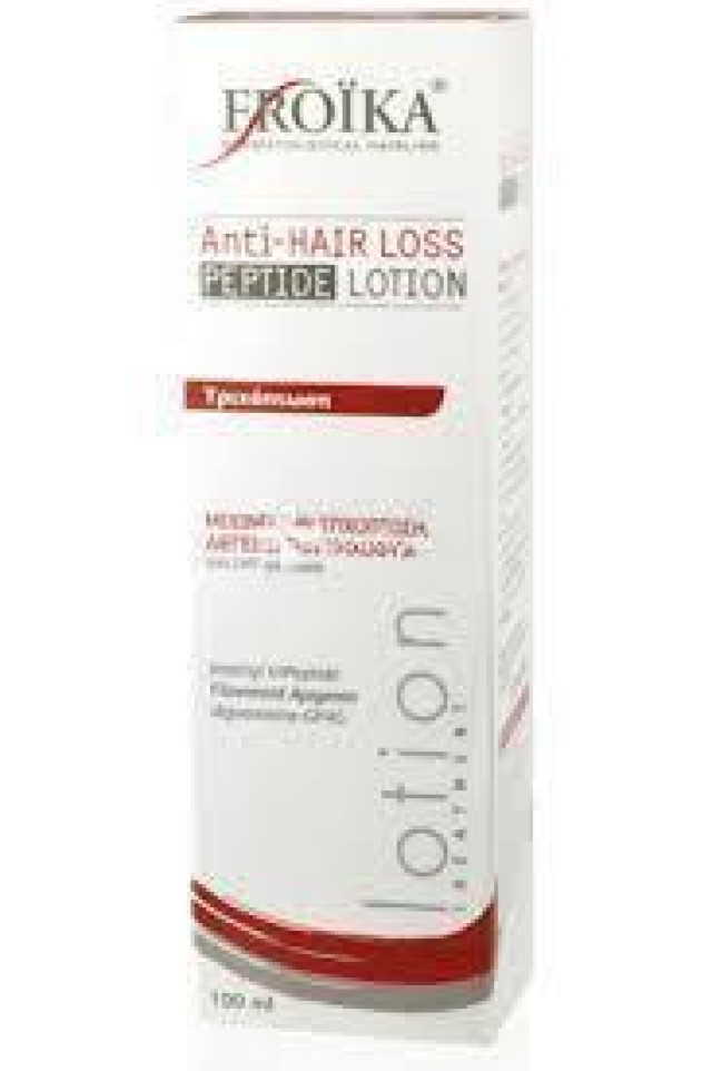 Froika Anti-Hair Loss Lotion, 100ml