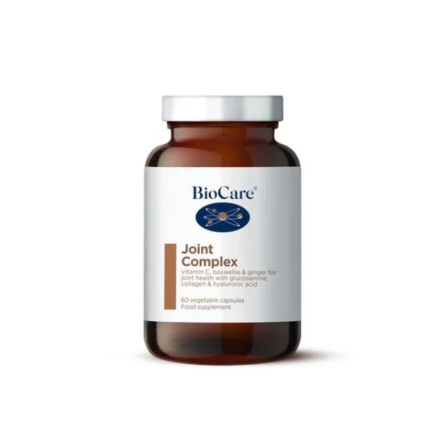 BioCare Joint Complex Υποστήριξη & τη Διατήρηση της Υγιούς Λειτουργίας &hellip;