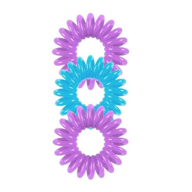 Invisibobble Kids Original Disney Frozen Παιδικά Λαστιχάκια Μαλλιών 3 &hellip;