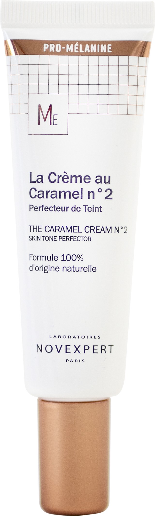 Novexpert BB Cream Radiance Golden Caramel N°2 BB Κρέμα Λάμψης Μεσαία … Novexpert BB Cream Radiance Golden Caramel N°2 BB Κρέμα Λάμψης Μεσαία …
