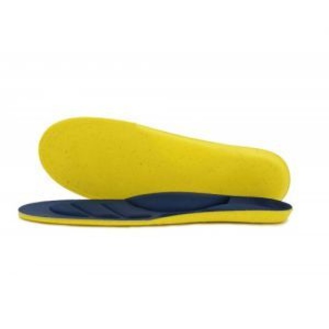 Uriel Memory Foam Insoles Πέλματα No.376 [46-47]