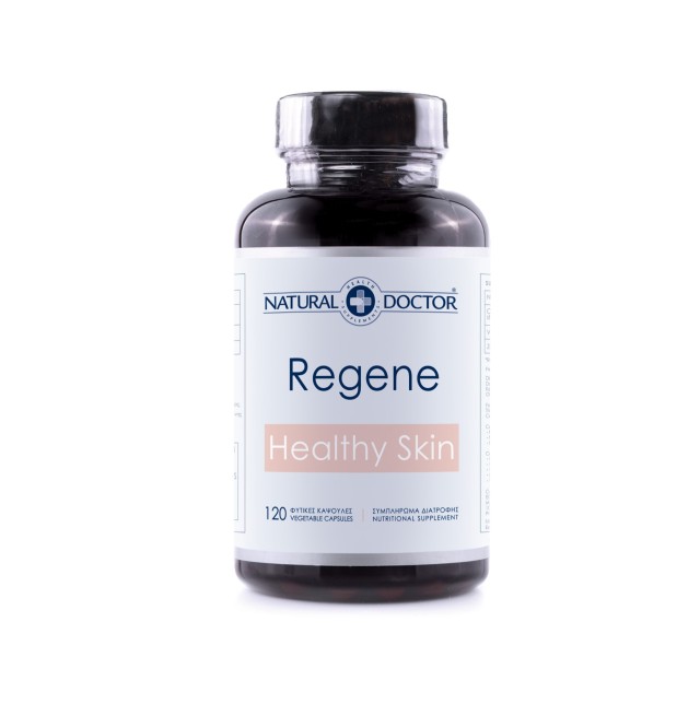 Natural Doctor Regene Healthy Skin Συμπλήρωμα Διατροφής Για Την Καλή Δ …