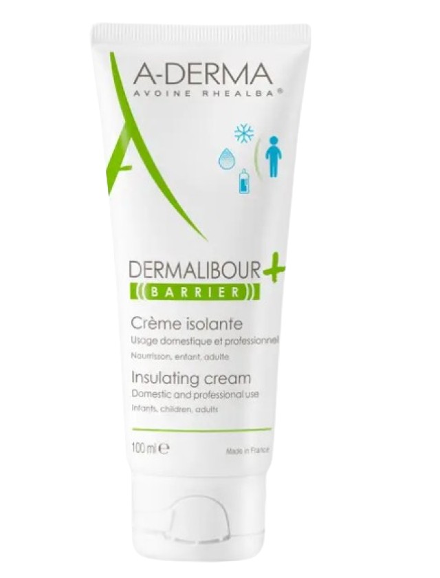 A-Derma Dermalibour+ Barrier Cream Καταπραϋντική Κρέμα Φραγμού για Πρό …