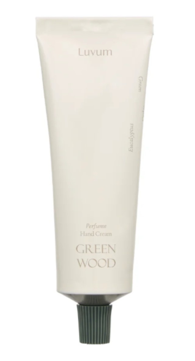 Luvum Hand Cream Green Wood Ενυδατική Κρέμα Χεριών 50ml