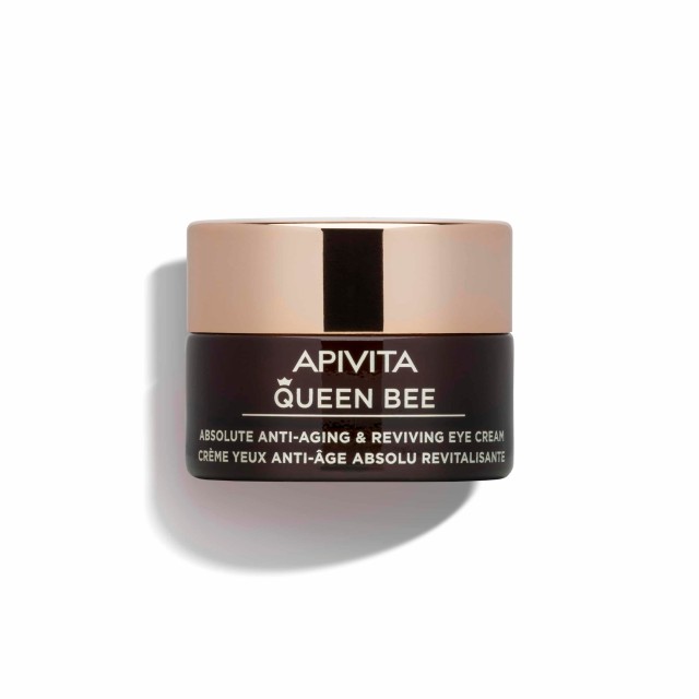 Apivita Queen Bee Κρέμα Ματιών Απόλυτης Αντιγήρανσης & Αναζωογόνησης … Apivita Queen Bee Κρέμα Ματιών Απόλυτης Αντιγήρανσης & Αναζωογόνησης …