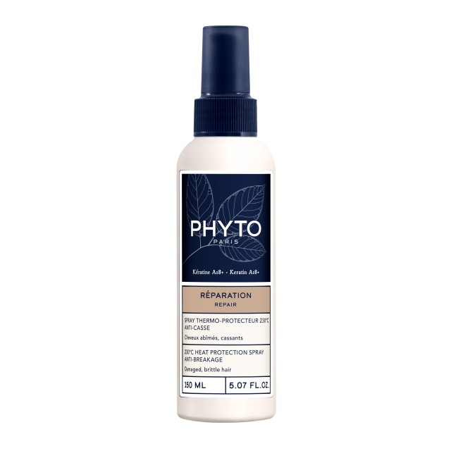 Phyto Reparation 230° Θερμοπροστατευτικό Spray Κατά του Σπασίματος Κατ …